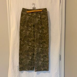 Women’s Camouflage Pants